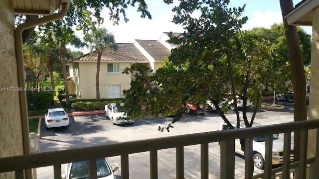 3204 Glenmoor Dr Unit 3204, West Palm Beach, FL 33409 - view of balcony