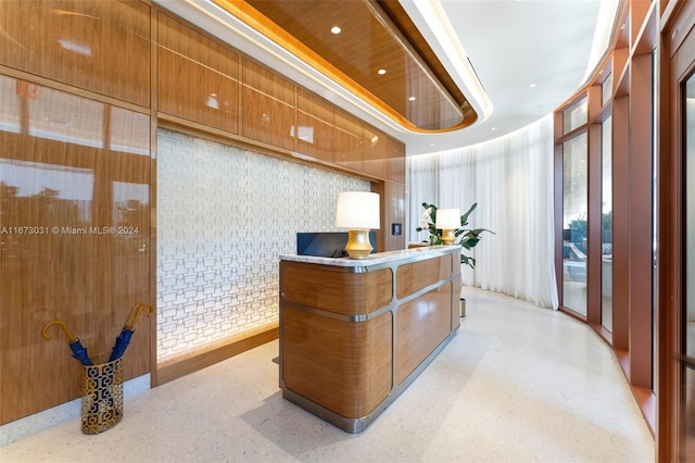 2678 Tigertail Ave Unit 1504B, Miami, FL 33133 - view of reception
