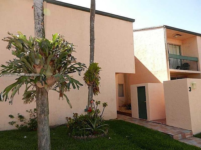 9173 Fontainebleau Blvd Unit 3, Miami, FL 33172 - view of building exterior