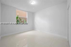 view of unfurnished room