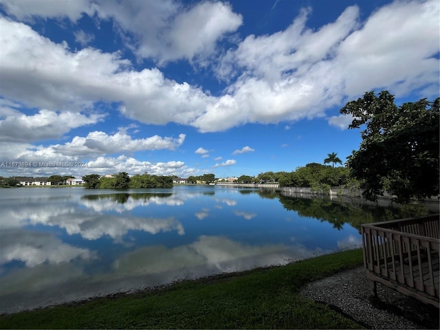 water view