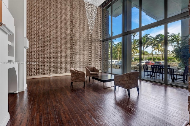 view of lobby