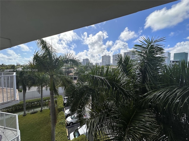 3181 S Ocean Dr Unit 501, Hallandale Beach, FL 33009 - exterior space with a view of city