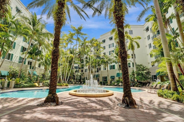 510 NW 84th Ave Unit 529, Plantation, FL 33324 - view of community pool