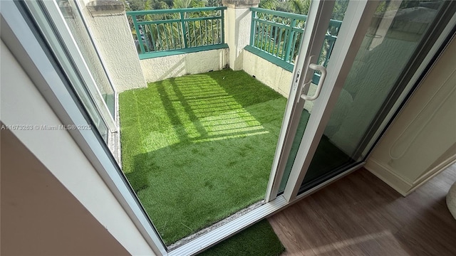 510 NW 84th Ave Unit 529, Plantation, FL 33324 - view of balcony
