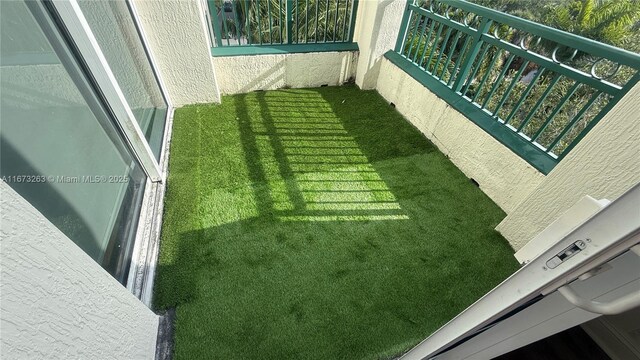 510 NW 84th Ave Unit 529, Plantation, FL 33324 - view of balcony