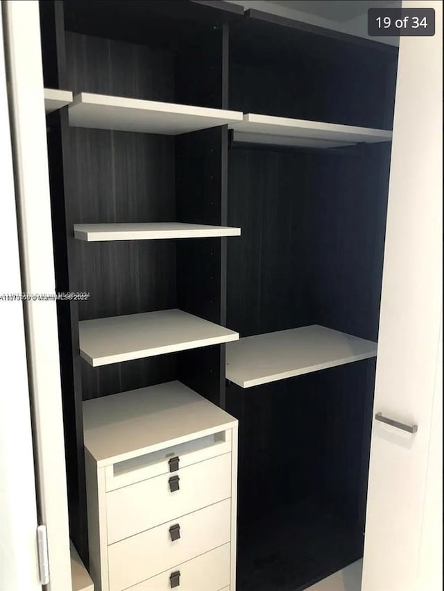 301 Altara Ave Unit Uph1008, Coral Gables, FL 33146 - view of closet