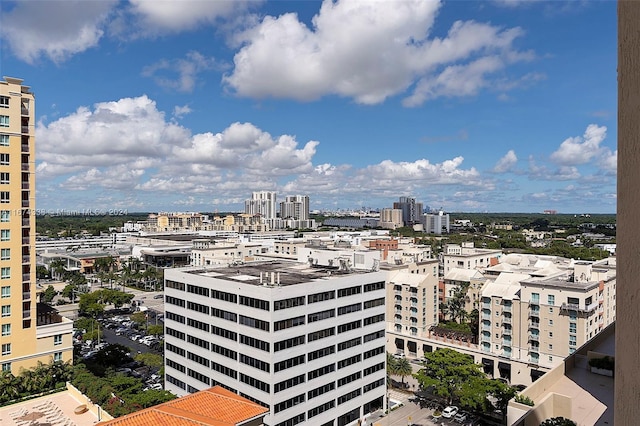 property's view of city