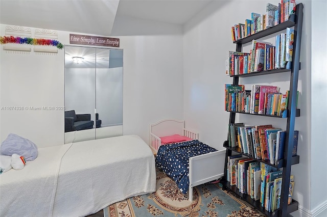 9066 SW 73rd Ct Unit 1205, Miami, FL 33156 - view of bedroom