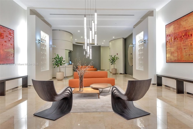 9066 SW 73rd Ct Unit 1205, Miami, FL 33156 - view of building lobby