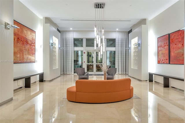 9066 SW 73rd Ct Unit 1205, Miami, FL 33156 - view of lobby