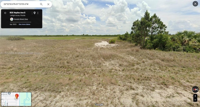 805 S Naples Ave, Lehigh Acres FL, 33974 land for sale