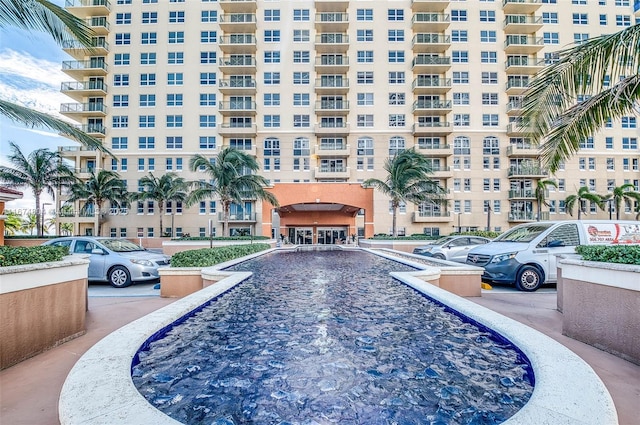 2080 S Ocean Dr Unit 506, Hallandale Beach, FL 33009 - view of swimming pool