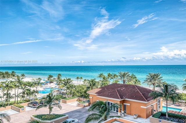 2080 S Ocean Dr Unit 506, Hallandale Beach, FL 33009 - property view of water