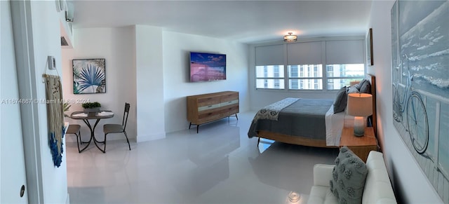 view of bedroom