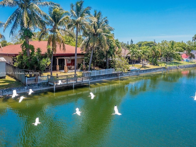 232 SW 7th Ave, Hallandale Beach, FL 33009 - water view