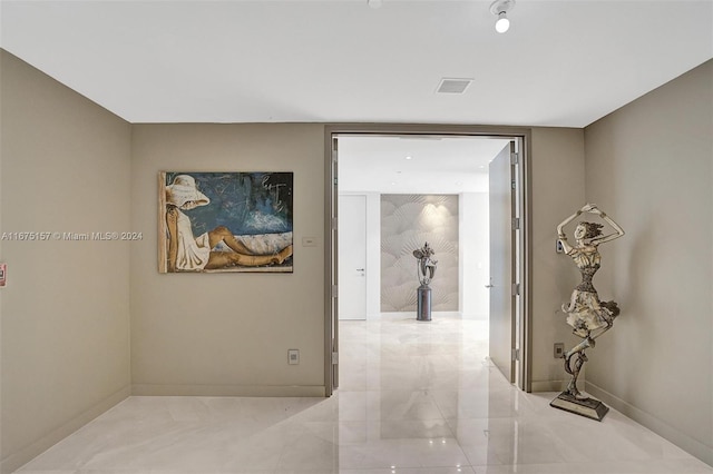 18975 Collins Ave Unit 2001, Sunny Isles Beach, FL 33160 - corridor featuring baseboards