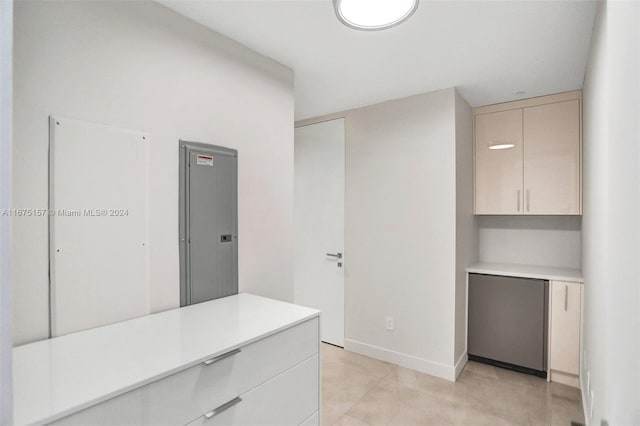 18975 Collins Ave Unit 2001, Sunny Isles Beach, FL 33160 - interior space with baseboards and electric panel