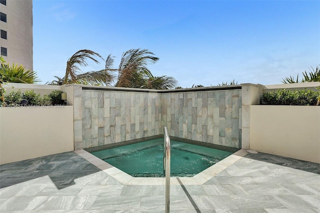 18975 Collins Ave Unit 2001, Sunny Isles Beach, FL 33160 - view of swimming pool
