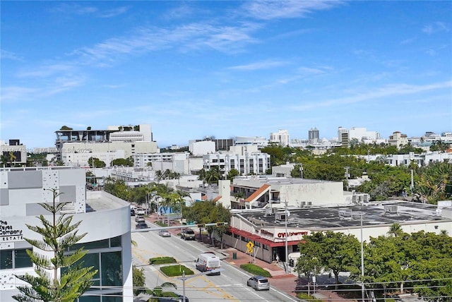 property's view of city