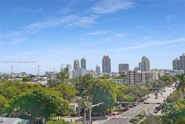 property's view of city