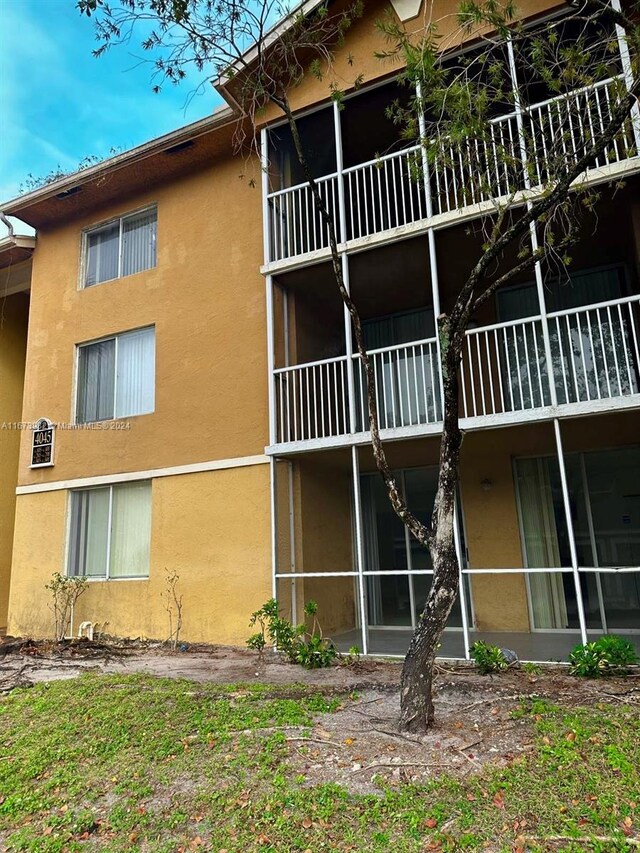 4045 W Mcnab Rd Unit 106G, Pompano Beach, FL 33069 - view of building exterior