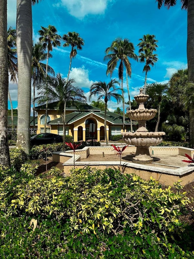 4045 W Mcnab Rd Unit 106G, Pompano Beach, FL 33069 - view of community
