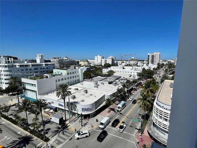 property's view of city