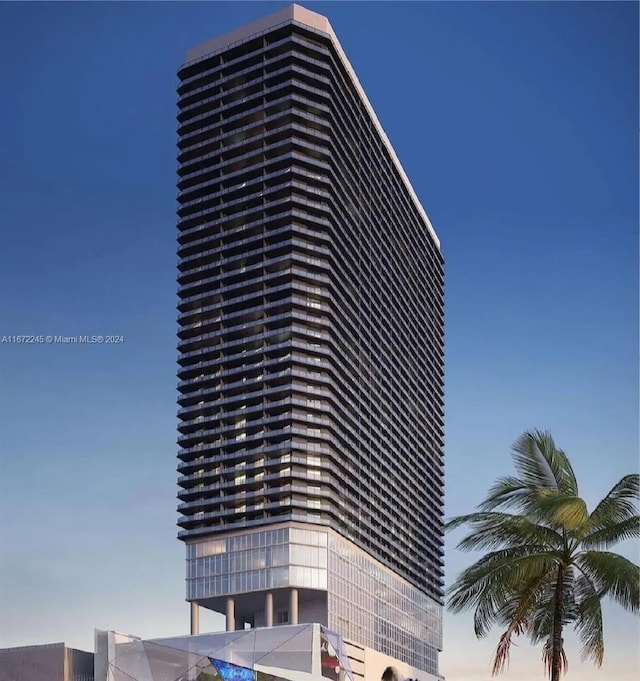 398 NE 5th St Unit 3610, Miami, FL 33132 - view of building exterior