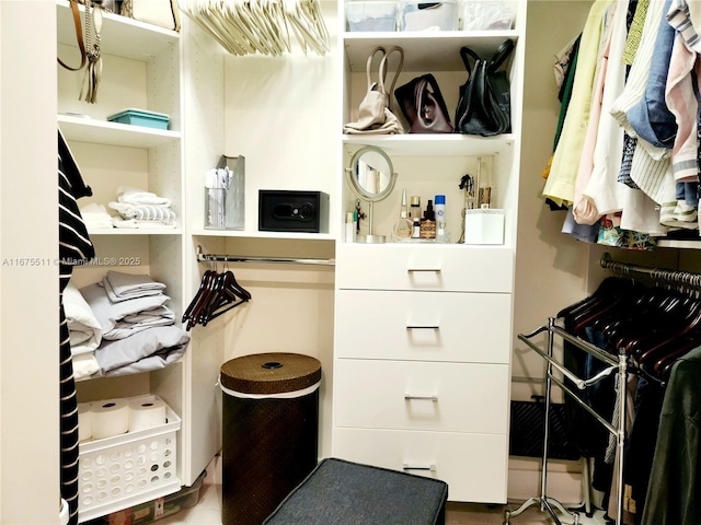 8363 NW 41 Unit A-406, Doral, FL 33166 - view of walk in closet