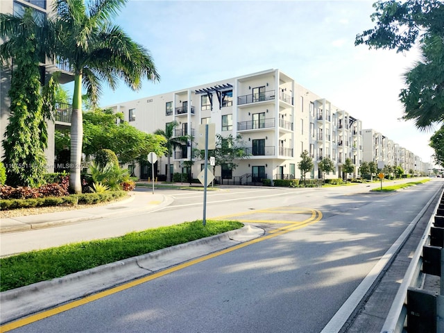 8363 NW 41 Unit A-406, Doral, FL 33166 - view of apartment building / complex