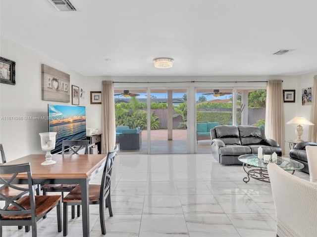 view of living room