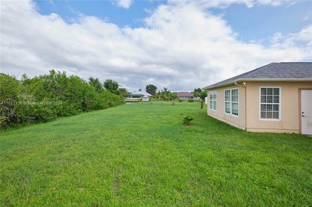 13592 Clara Ln, Port Charlotte, FL 33981 - view of grassy yard