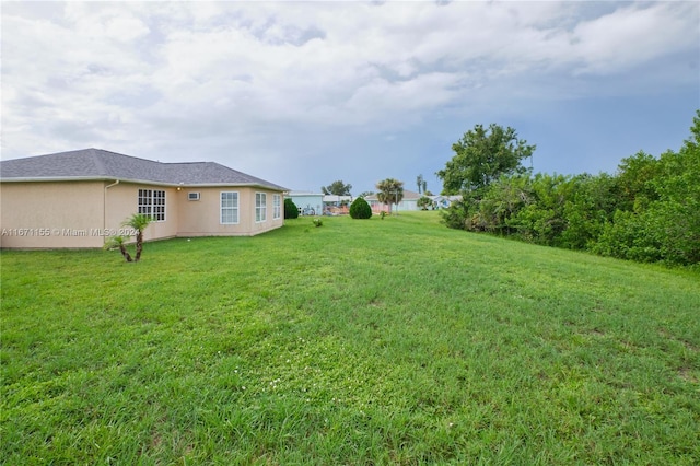 13592 Clara Ln, Port Charlotte, FL 33981 - view of green lawn