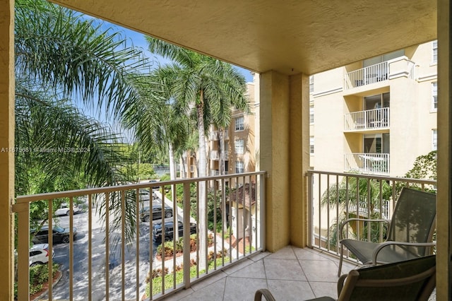 19655 E Country Club Dr Unit 6401, Aventura, FL 33180 - view of balcony