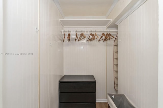 19655 E Country Club Dr Unit 6401, Aventura, FL 33180 - view of spacious closet