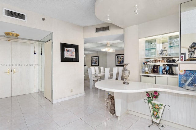 20281 E Country Club Dr Unit 1709, Aventura, FL 33180 - bathroom featuring baseboards and tile patterned floors