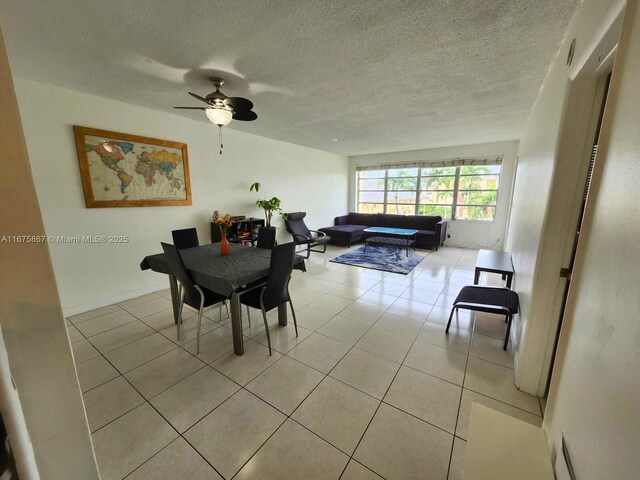 kitchen featuring light tile patterned flooring, sink, white appliances, and decorative backsplash