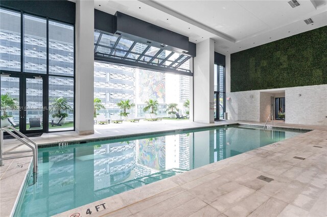 1010 Brickell Ave Unit 1607, Miami, FL 33131 - view of community pool