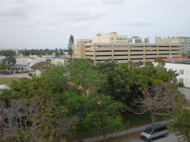 view of building exterior