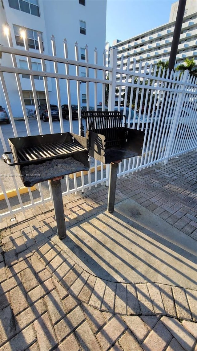 exterior space