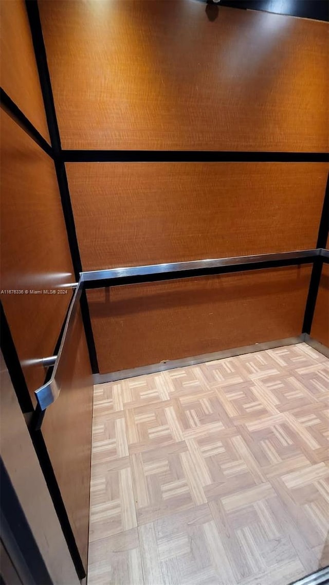 interior space