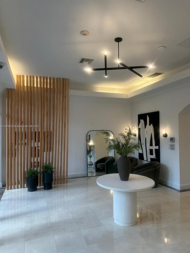 9021 SW 94th St Unit 603, Miami, FL 33176 - view of building lobby
