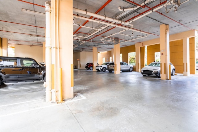 9021 SW 94th St Unit 603, Miami, FL 33176 - view of parking garage