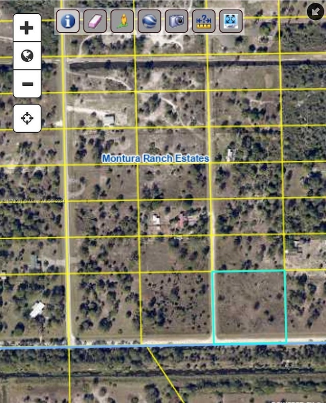 727 Perimeter Rd, Clewiston FL, 33440 land for sale