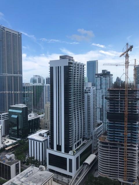 801 S Miami Ave Unit 3903, Miami, FL 33130 - city view