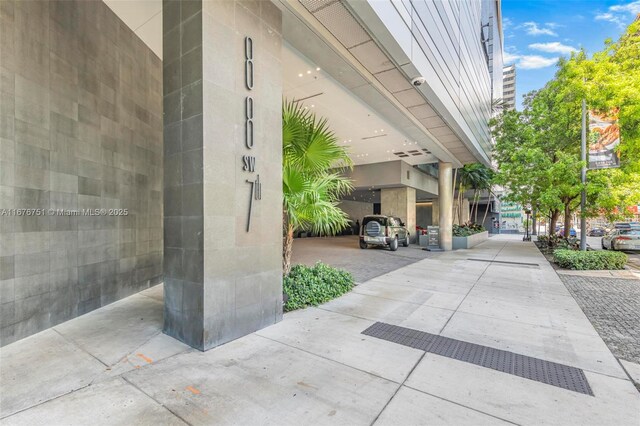 88 SW 7th St Unit 3806, Miami, FL 33130 - view of community