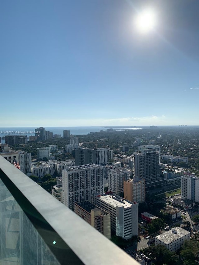 88 SW 7th St Unit 3806, Miami, FL 33130 - city view