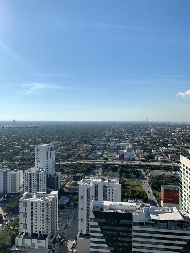 88 SW 7th St Unit 3806, Miami, FL 33130 - city view