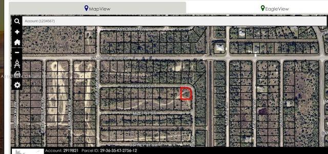 902 Mahoe St SW, Palm Bay FL, 32908 land for sale